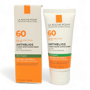 Photoroom 20240312 004626 1 1 300x300 1 300x300 - ضد آفتاب ژلی La Roche-Posay Anthelios Clear Skin Sunscreen