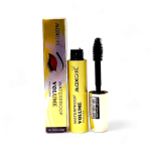Photoroom 20240317 031351 150x150 2 300x300 - ریمل حجم دهنده مویی پوکه فلزی زرد مکس گرل Waterproof Volume Mascara