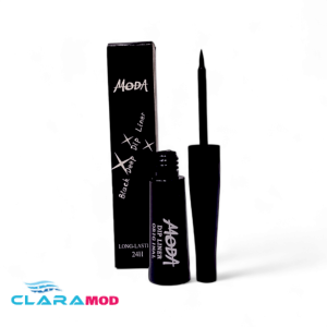 Photoroom 20240423 113520 300x300 - خط چشم ماژیکی مدا Moda Black Deep Dip Liner 24H