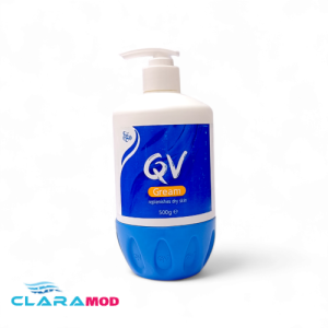 Photoroom 20240522 152927 300x300 - کرم مرطوب کننده پمپی کیووی QV Cream Replenishes Dry Skin 500g