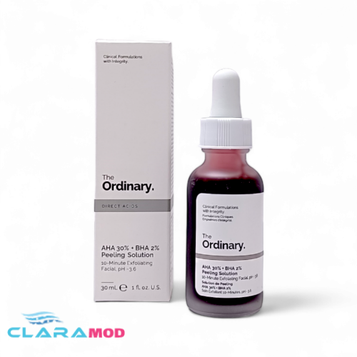 Photoroom-20240523_000645 سرم پیلینگ اوردینری لایه بردار The Ordinary AHA 30% + BHA 2% - Image 5