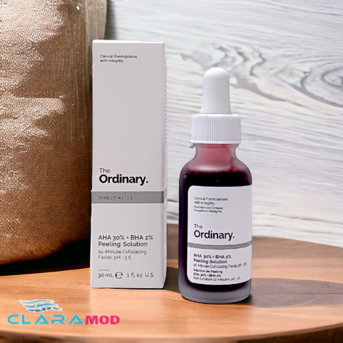 Photoroom-20240523_001018 سرم پیلینگ اوردینری لایه بردار The Ordinary AHA 30% + BHA 2% - Image 6
