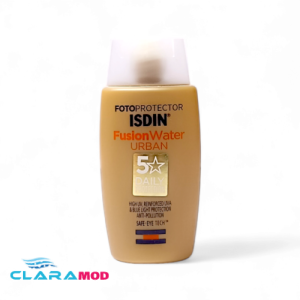 Photoroom 20240523 002219 300x300 - ضد آفتاب بی رنگی ایزدین ISDIN Fusion Water Urban Safe Eye