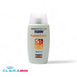 Photoroom 20240523 135720 1 300x300 - ضد آفتاب بی رنگ ایزدین ISDIN Fotoprotector Fusion Water SPF 50