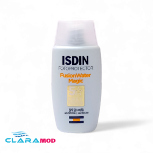 Photoroom 20240523 140750 300x300 - ضد آفتاب بی رنگ ایزدین ISDIN Fotoprotector Magic SPF 50