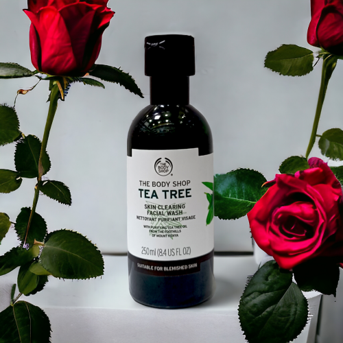 Photoroom-20240525_142226 تونر تی تری بادی شاپ The Body Shop حاوی عصاره چای سبز - Image 3