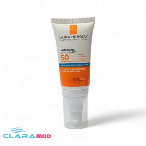 Photoroom-20240727_203318 ضد آفتاب پوست خشک بی رنگ لاروش پوزای La Roche Posay SPF 50 - Image 5