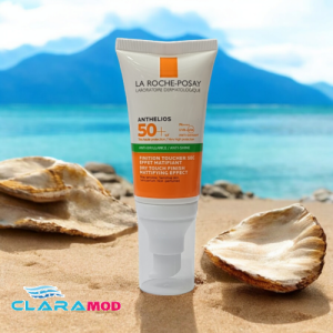 Photoroom 20240727 211617 300x300 - ضد آفتاب بی رنگ پوست چرب لاروش پوزای La Roche-Posay Fluide SPF50