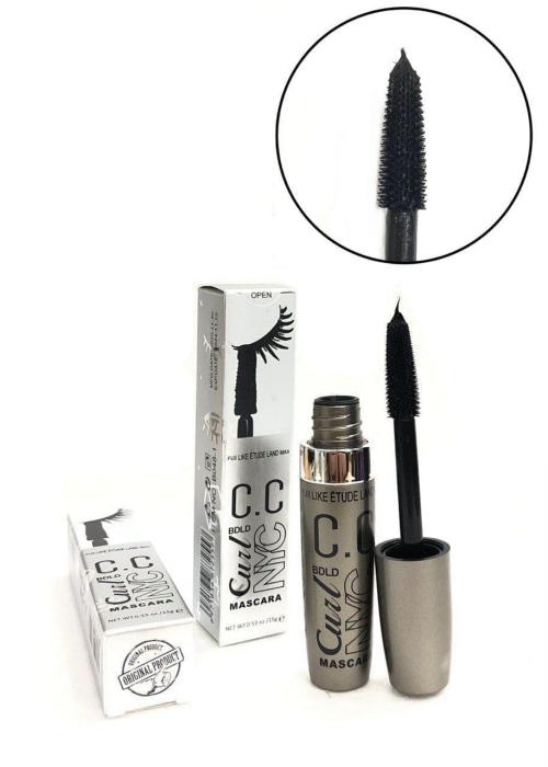 ریمل-سی-سی-اتود-etude-cc-mascara-بازرگانی-داهاتو ریمل حجم دهنده اتود سی سی / ETUDE CC MASCARA - Image 2