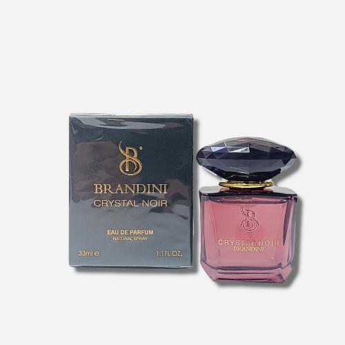 IMG_4064 عطر جیبی زنانه برندینی مدل Crystal Noir حجم 33 میلی لیتر