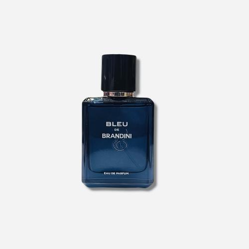 IMG_4069 عطر جیبی مردانه برندینی مدل Brandini Bleu Eau De Parfum 33 ml - Image 2