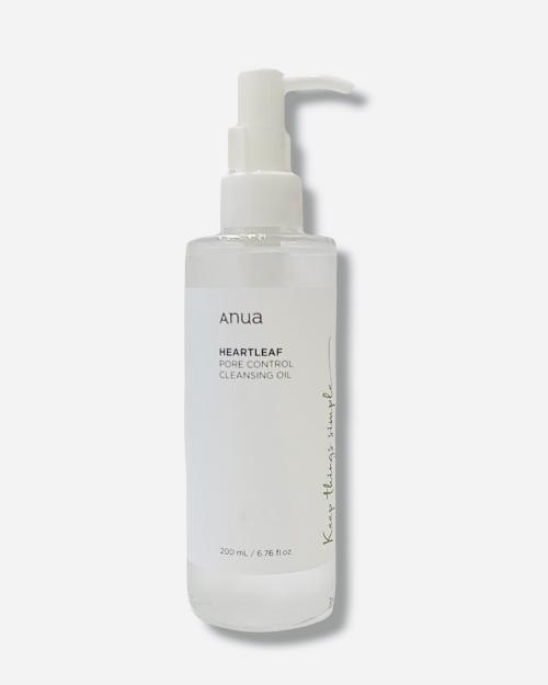 MagicEraser_241008_102156 روغن پاک کننده ۲۰۰ml صورت انوا CLEANSING OIL Anua - Image 2