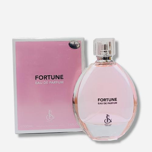 MagicEraser_241008_105557 ادو پرفیوم زنانه اسپرینگ لیلیز مدل Fortune حجم 100 میلی لیتر