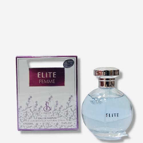 MagicEraser_241008_105710 ادکلن زنانه مدل Elite Femme حجم 100 میل اسپرینگ لیلیز