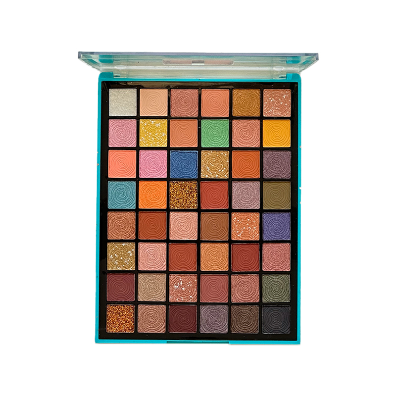 ec02ae28-6a3a-47dd-9a94-2dea4f3fe260-11 پالت سایه چشم فانتزی 48 رنگ JULIUS BEAUTY