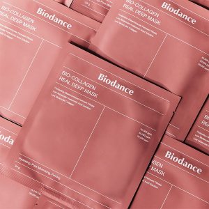 ماسک ورقهای کلاژنساز و آبرسانی بایودنس Biodence پک 4 عددی ماسک بیوکلاژن بیودنس لوریانا 2 min 300x300 - ماسک ورقهای کلاژنساز و آبرسانی بایودنس Biodence پک 4 عددی