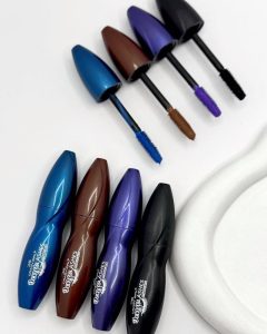 ریمل رنگی کریزی گرل Dense LASHES Crazy Girl IMG 6473 240x300 - ریمل رنگی کریزی گرل Dense LASHES Crazy Girl