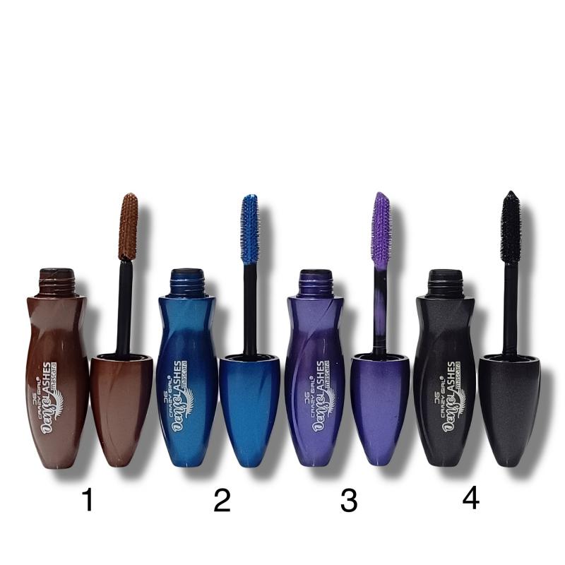 MagicEraser_250123_191738 (1) ریمل رنگی کریزی گرل DenseLASHES Crazy Girl