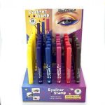 IMG 8872 150x150 - خط چشم رنگی ماژیکی دو طرفه استامپی طرح دار کیس بیوتی kiss beauty eyeliner