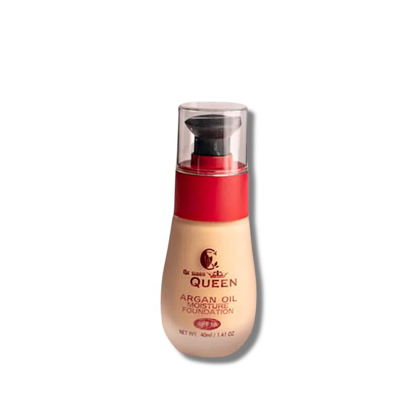 MagicEraser_250223_174615 کرم پودر کویین حاوی روغن آرگان Queen ARGAN Oil
