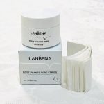 IMG 0371 150x150 - ماسک بینی لانبنا جوش سرسیاه ۶۰ عدد کاغذ Lanbena Nose Plants Pore Strips