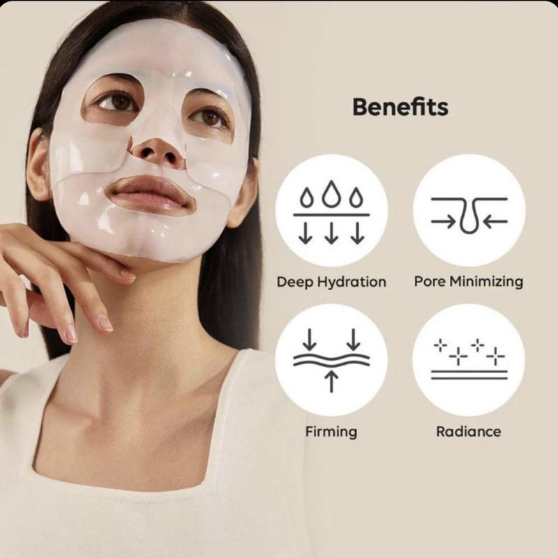 ماسک ورقهای بایودنس هیدرا سرانول (Biodance Hydro Cera Nol Sheet) IMG 0579 - ماسک ورقهای بایودنس هیدرا سرانول (Biodance Hydro Cera Nol Sheet)