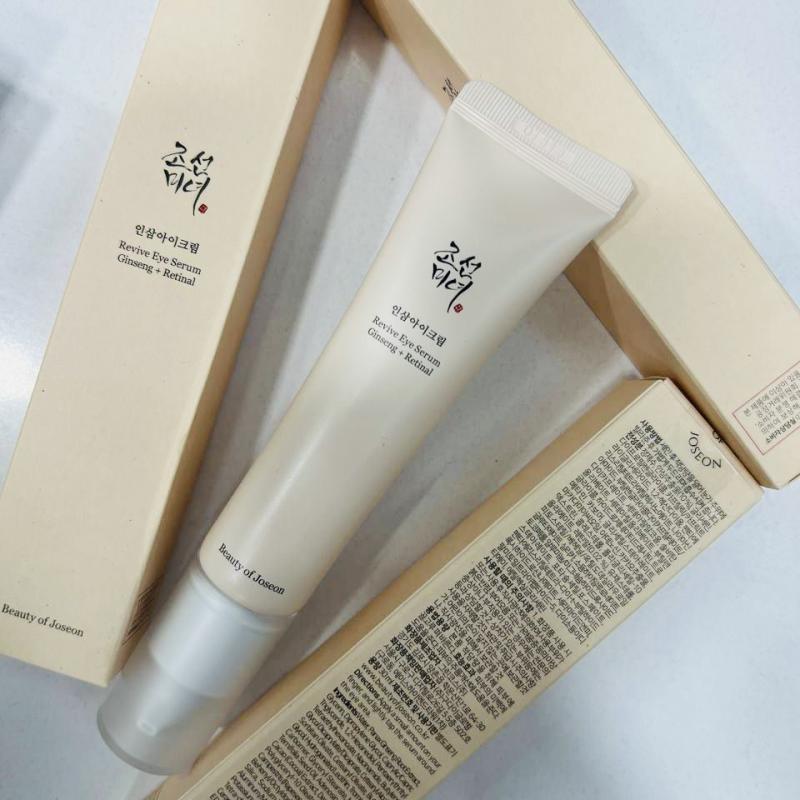 سرم دور چشم و رتینول بیوتی آف جوسان Beauty of Joseon revive eye serum IMG 9668 - سرم دور چشم و رتینول بیوتی آف جوسان Beauty of Joseon revive eye serum