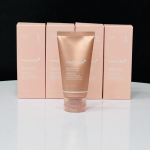 IMG 9687 300x300 - ماسک شب لایه‌بردار کلاژن‌ساز مدی کیوب Medicube Collagen Overnight