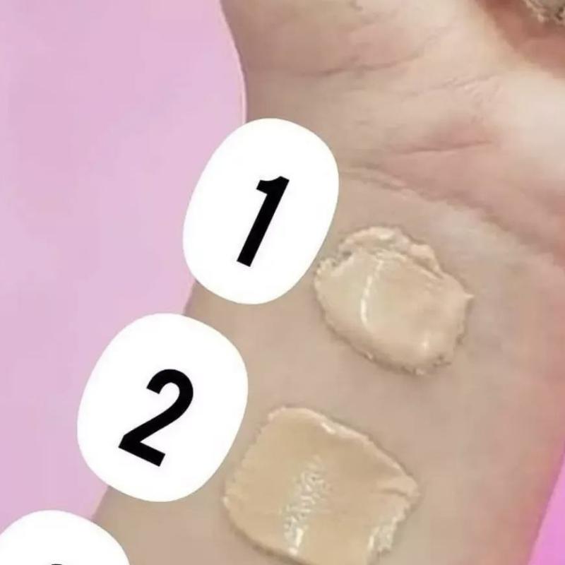 کرم پودر تیوپی مودا MODA مدل C’est Magic IMG 3734 - کرم پودر تیوپی مودا MODA مدل C’est Magic
