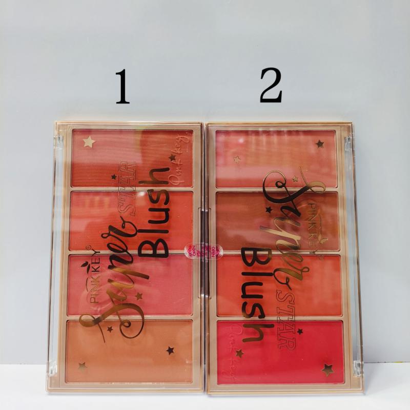 9CD21E75-5617-4E41-8988-268BF804AA9D رژگونه ۴ رنگ پینک کی (Pink Key) - Image 2