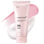 IMG 5910 150x150 - فوم پاک‌کننده صورت مرشملو PDRN مدی‌کیوب Medicube Marshmallow