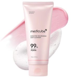 IMG 5910 300x300 - فوم پاک‌کننده صورت مرشملو PDRN مدی‌کیوب Medicube Marshmallow