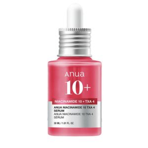 IMG 5921 300x300 - سرم ضدلک نیاسینامید ۱۰٪ و ترانگزامیک اسید ۴٪ آنوا  Anua Serum