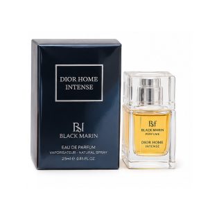 BLACK MARIN DIOR HOME INTENSE EAU DE PARFUM FOR MEN 25 ML 300x300 - ادکلن مینیاتوری مردانه بلک مارین رایحه دیور هوم Dior Homme حجم 30 میل