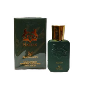 InShot 20260609 073010182 300x300 - ادکلن مینیاتوری مردانه بلک مارین رایحه هالتان Haltane حجم 30 میل