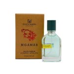 مگام 150x150 - ادکلن مینیاتوری مردانه بلک مارین رایحه مگاماره حجم 30 میل