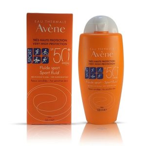 0053a7d8 2c3c 4651 bab8 91afd9a6b45d 300x300 - کرم ضد آفتاب بی رنگ اون Avene مدل فلوئید اسپورت