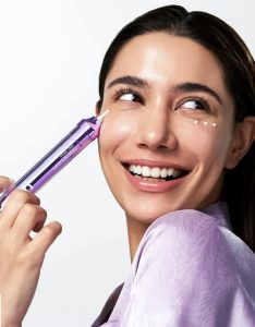 IMG ۲۰۲۶۰۷۲۵ ۲۲۰۳۳۴ 234x300 - کرم دور چشم نامبوزین شماره 9 مدل NAD+ Retinol Volumetox حجم 10 میلی&zwnj;لیتر