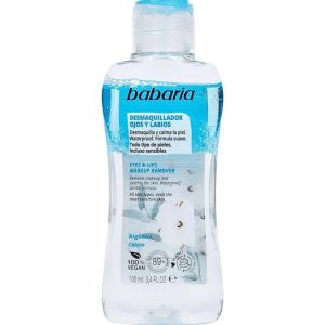 IMG 20260711 220607 800 300x300 - میسلار واتر دو فاز پاک کننده آرایش چشم و لب باباریا 100 میلی لیتر
