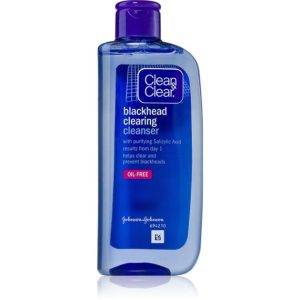 blackhead clearing   250211 300x300 - تونر پاک کننده صورت کلین اند کلیر ضد جوش سرسیاه ۲۰۰ میل
